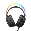Onikuma X89 RGB Gaming Headphone with Noise-Cancelling Microphone