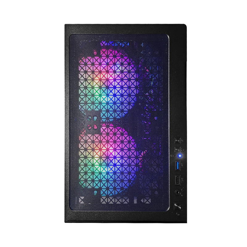 Alpha Reyna Black Desktop Gaming PC