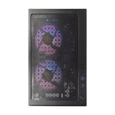 Alpha Reyna Black Desktop Gaming PC | AMD Ryzen 5 5600 | 16GB RAM | 512GB SSD | RTX 4060 | Windows 11 Pro