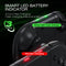 IINE 2-in-1 Charging Grip & Dock for Nintendo Switch 2 (Black) (L1106)