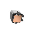 Sama L70 360mm AIO ARGB Liquid CPU Cooler with Infinity Mirror Effect