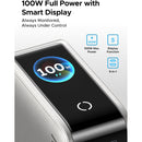 Ugreen Nexode Pro 100W GaN Fast Charger with Smart Display