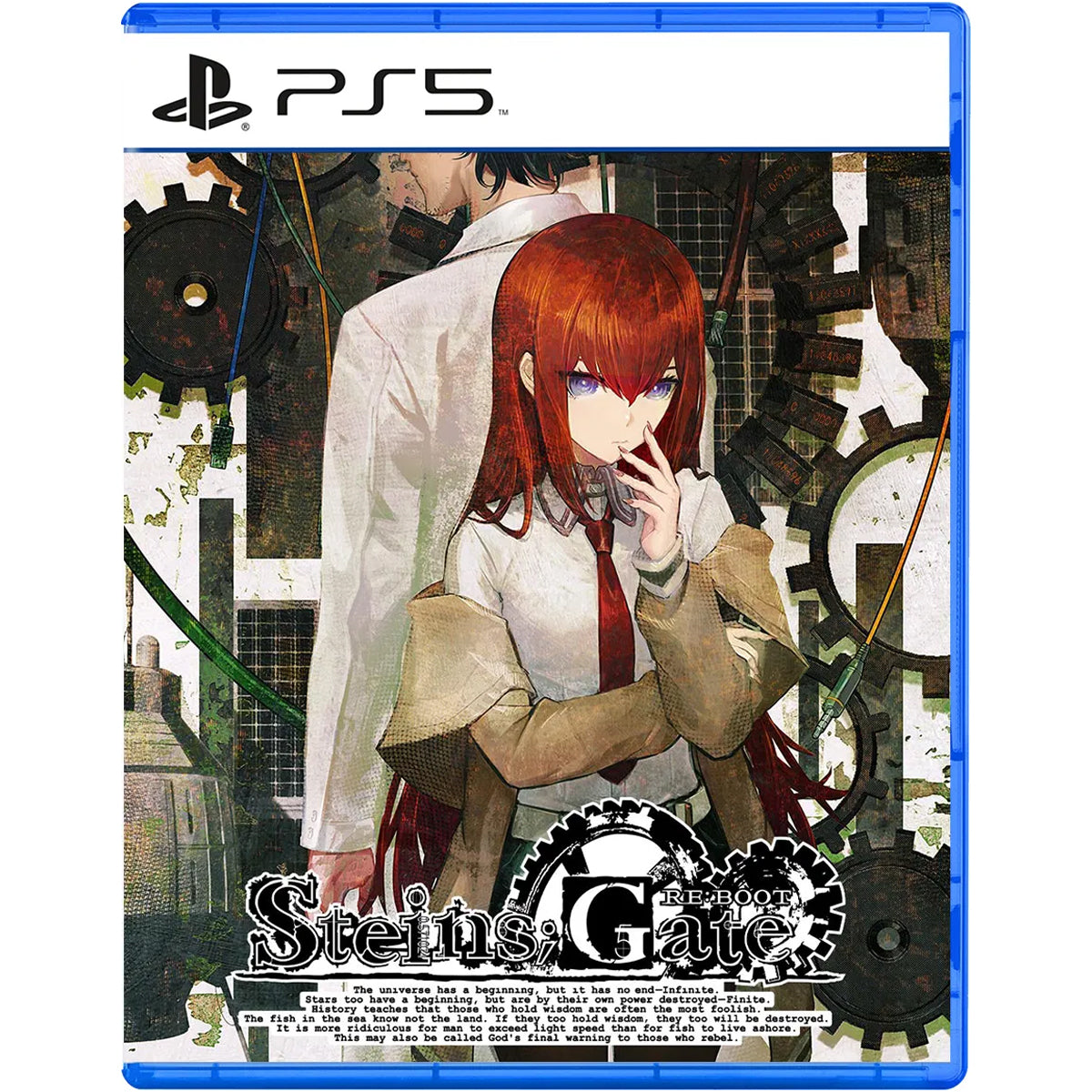 Steins Gate Re:boot | DataBlitz
