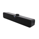 LECOO DS102 USB/Bluetooth Desktop Speaker (Black)