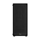 Ocypus Gamma C50 ARGB PC Case with ARGB Fans (Black)