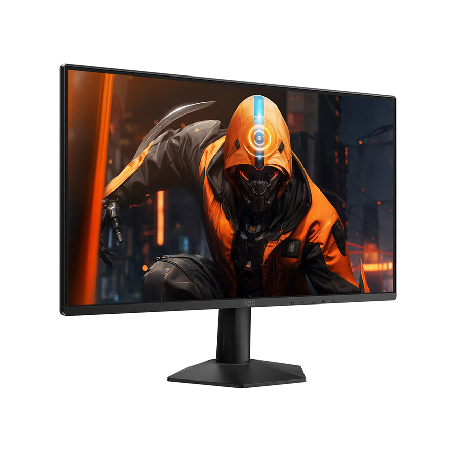 AOC 24G50Z2/71 23.8 FHD (1920x1080) 200Hz / 260Hz OC 1ms GTG / 0.3ms MPRT IPS Gaming Monitor