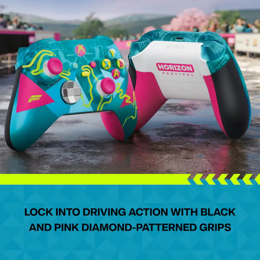 Xbox Wireless Controller Forza Horizon 6 Limited Edition (Asian)