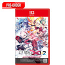 Gunvolt Chronicles Luminous Avenger iX 1+2 Dual Collection