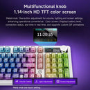 Ajazz AK980 V2 Pro RGB Tri-Mode Mechanical Keyboard 