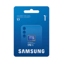 Samsung T7 UHS-I C10 U3 V30 A2 170MB/s Read microSDXC