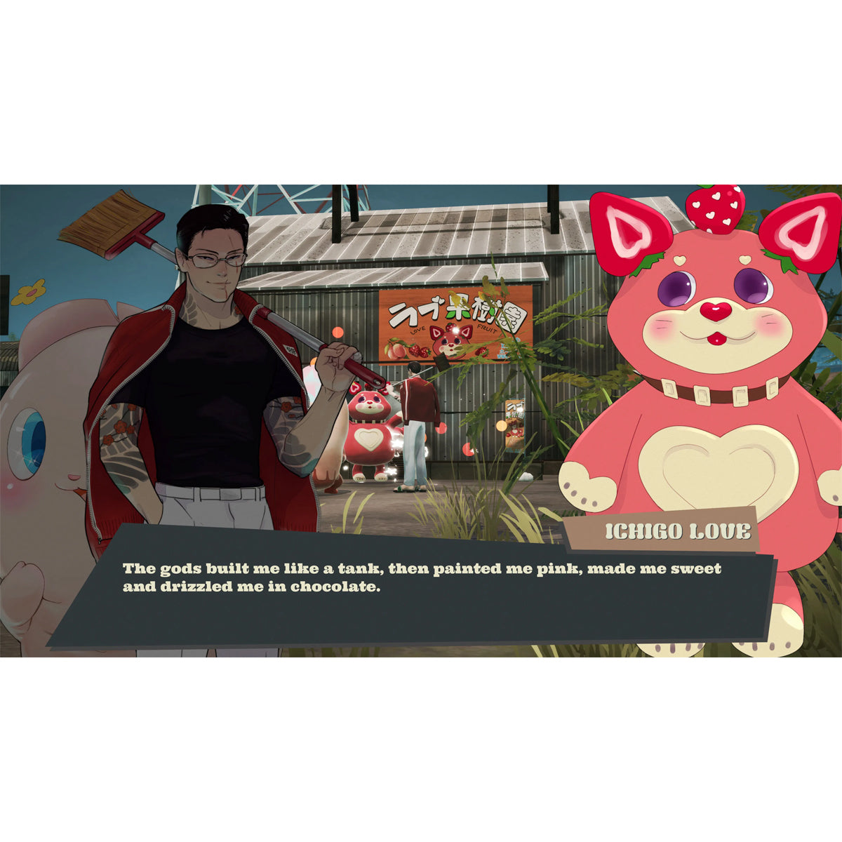 Promise Mascot Agency