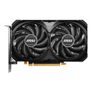 MSI Geforce RTX 4060 Ventus 2X Black 8GB OC GDDR6 Graphics Card