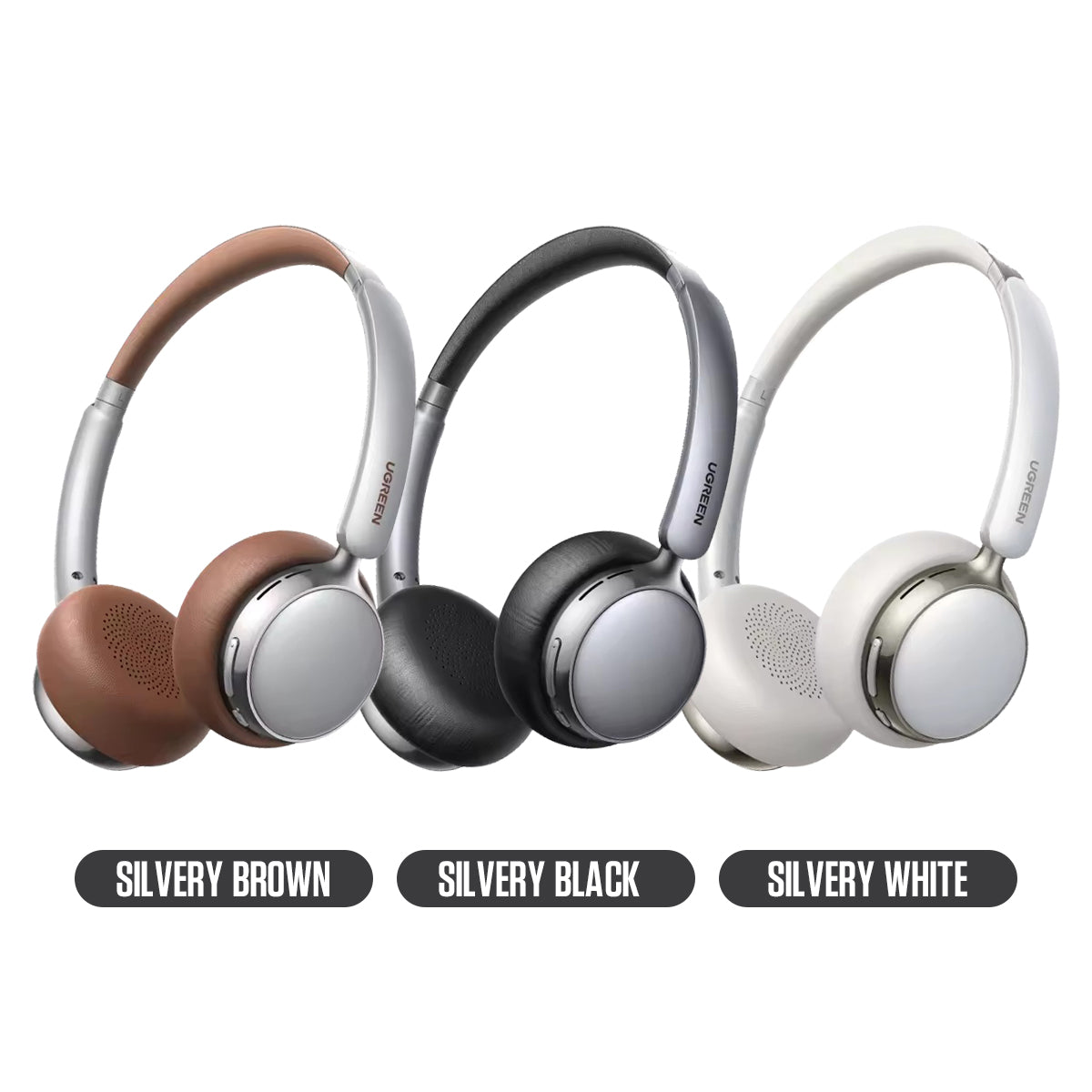 Ugreen Studio Plus Active Noise-Cancelling Headphones