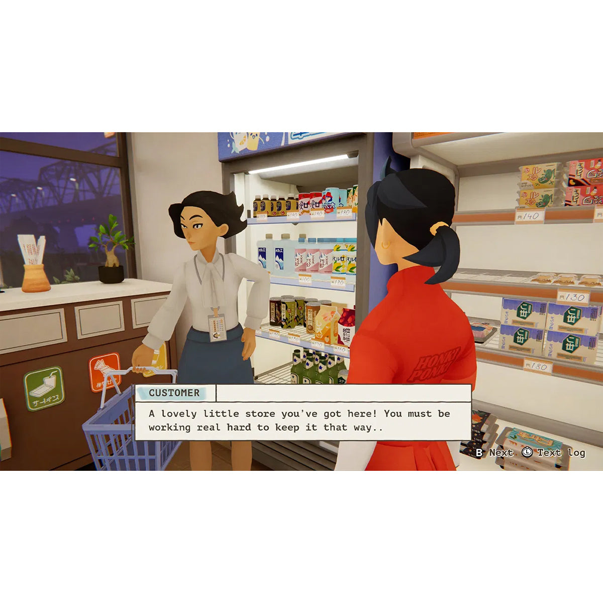 inKONBINI: One Store. Many Stories