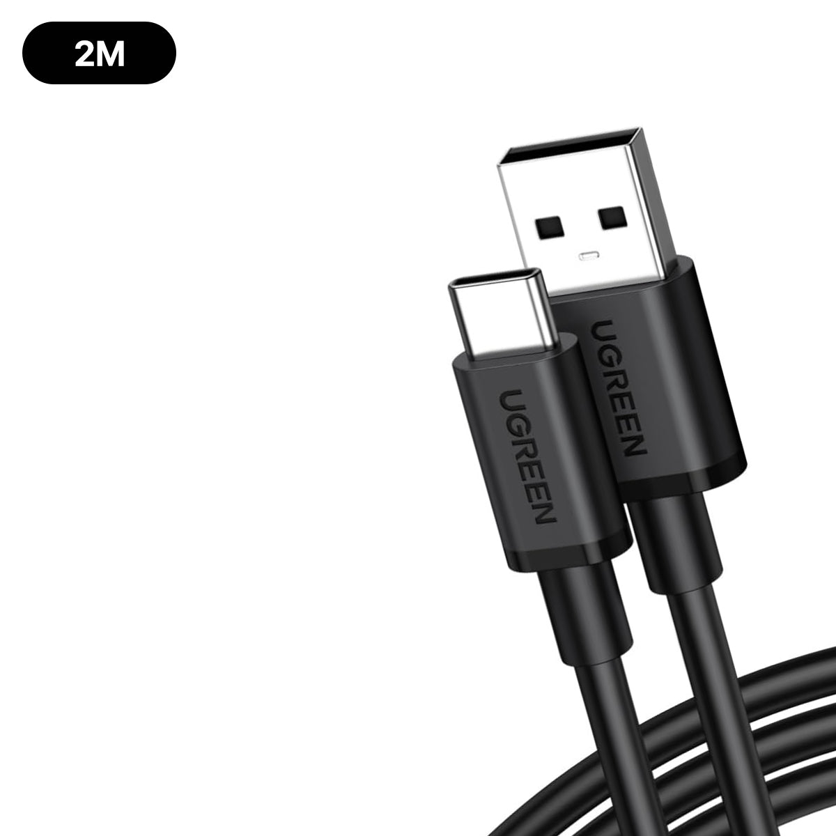 Ugreen USB-A to USB-C Fast Charging Cable 