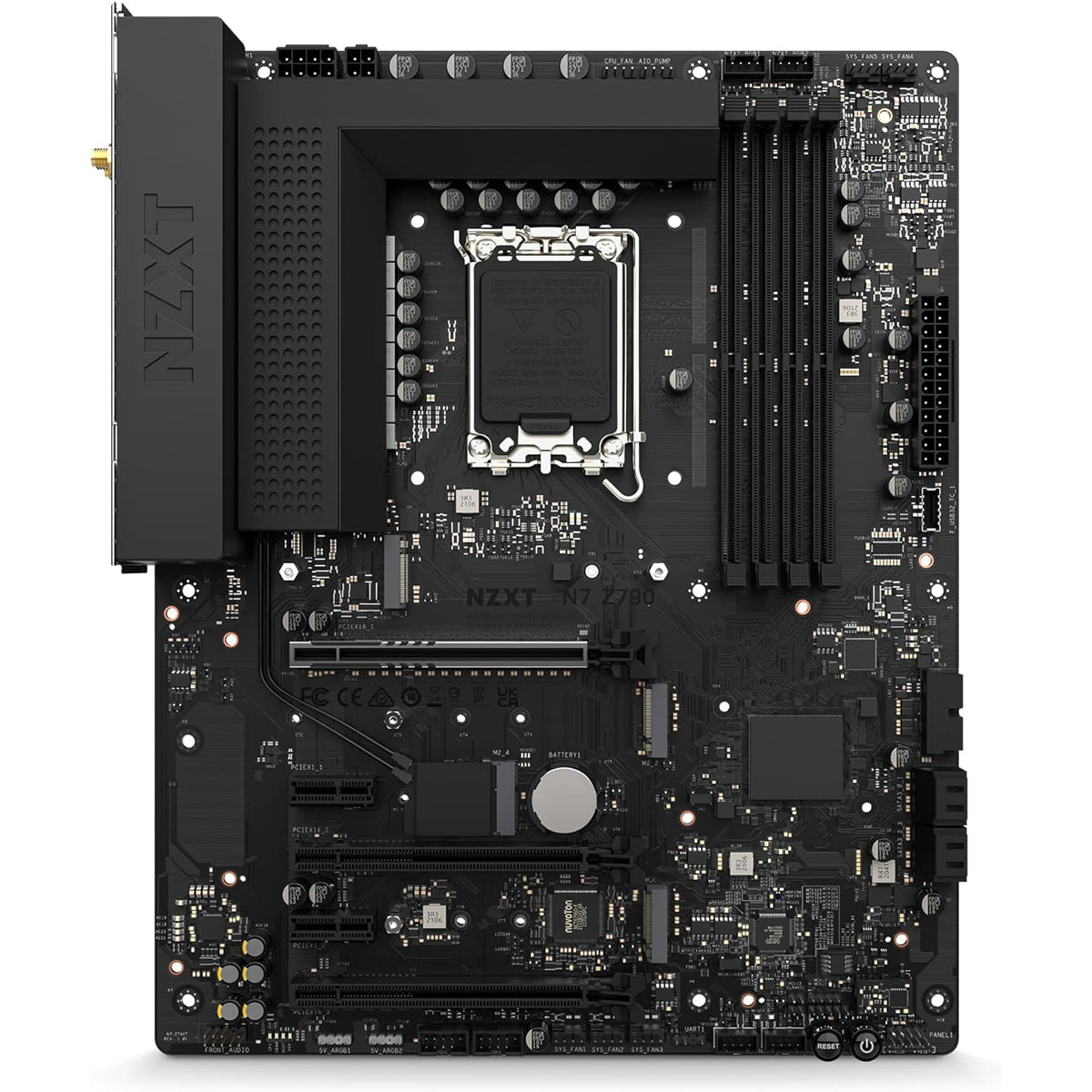 NZXT N7 Z790