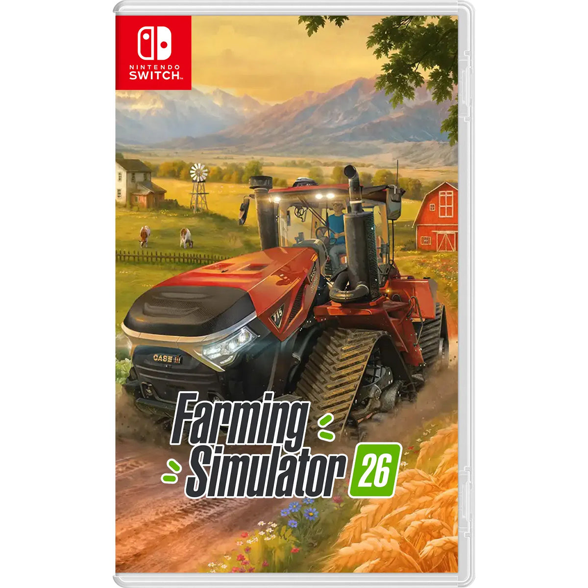 Farming Simulator 26