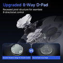 EasySMX X05Pro Multiplatform Wireless Gaming Controller for Nintendo Switch/PC/iOS/Android