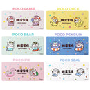 Akko Poco Family Mouse Pad