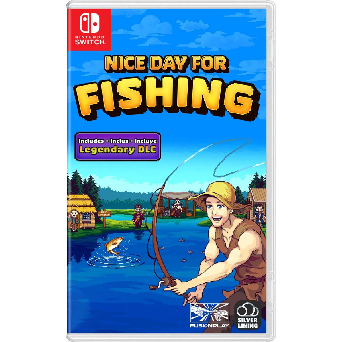 Nice Day for Fishing