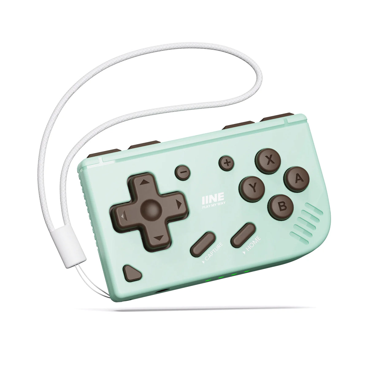 IINE Mini Retro Ananke Gen 2 Controller | Datablitz