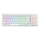 Asus ROG Strix Scope II 96 Wireless Mechanical Gaming Keyboard (White)