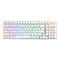 Asus ROG Strix Scope II 96 Wireless Mechanical Gaming Keyboard (White)