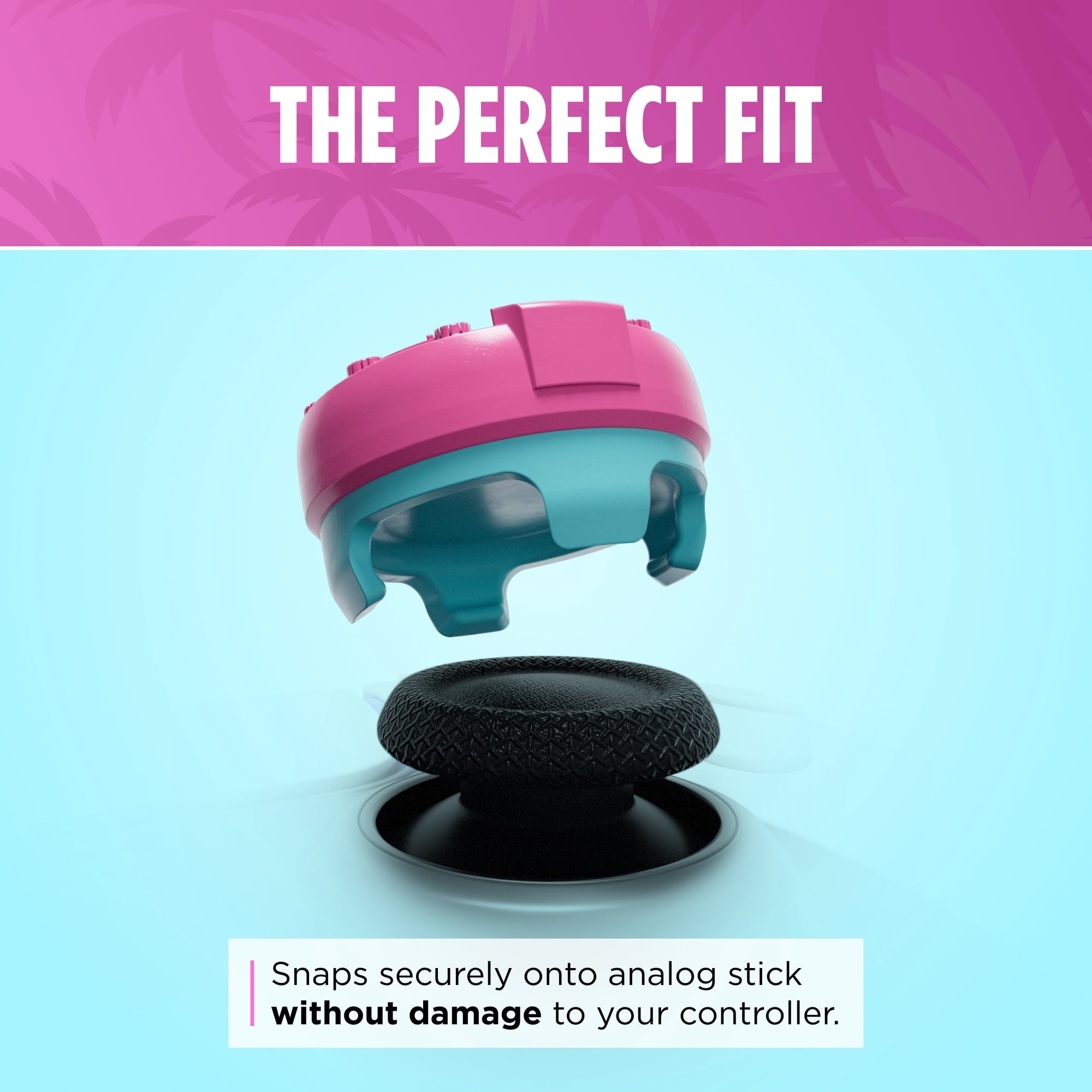SteelSeries Kontrolfreek Action Adventure Thumbsticks Heist Edition