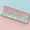 Ugreen Fun+ Low Profile Mechanical Keyboard (Pink) (KU101/90843)