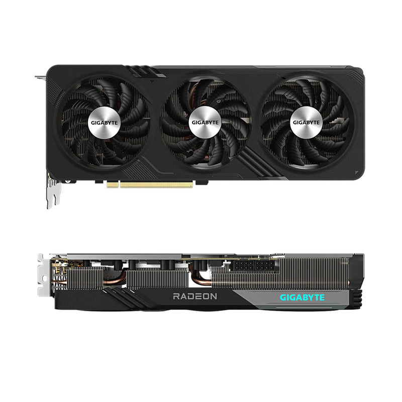 Gigabyte Radeon RX 7600 XT Gaming OC 16GB GDDR6 Graphics Card
