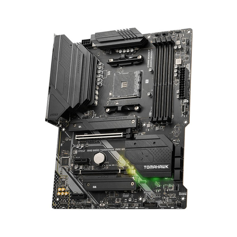 MSI MAG B550 Tomahawk Max WiFi AMD Motherboard