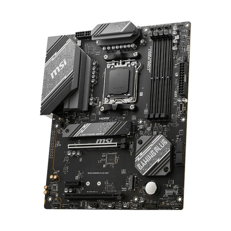 MSI B650 Gaming Plus WiFi DDR5 AMD Motherboard