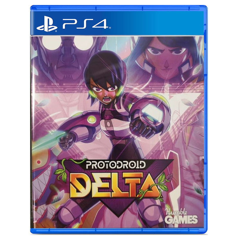 Protodroid Delta