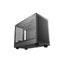 Deepcool CH160 PLUS MESH Mini-ITX Portable High Flow Pc Case