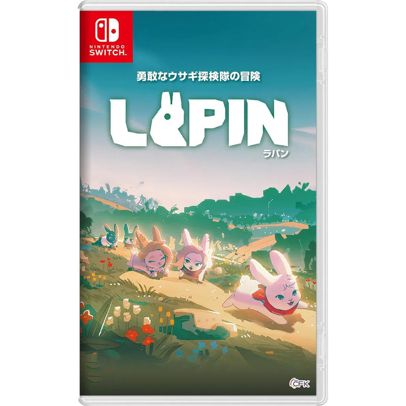 LAPIN | DataBlitz