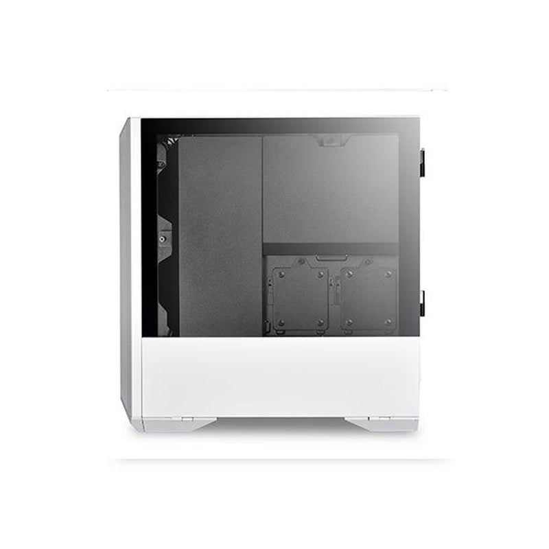 DataBlitz - Lian Li Lancool Ii Mesh C RGB ATX Mid-Tower Case (Snow)