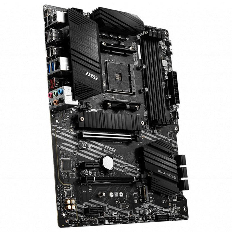 DataBlitz - MSI B550-A Pro AMD Motherboard