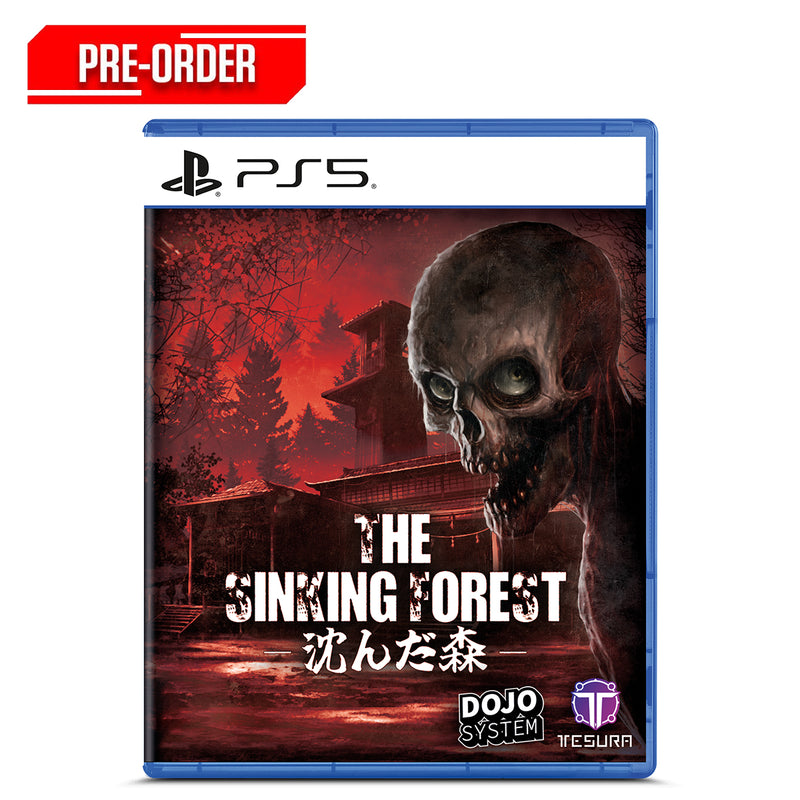 PS5 The Sinking Forest Pre-Order Downpayment