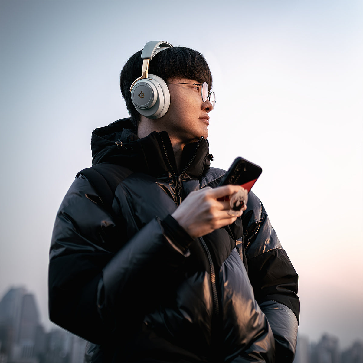SteelSeries Arctis Nova Elite Hi-Res Wireless Gaming Headset