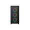 Ocypus Gamma C60 ARGB Mid-Tower Airflow Case with Grilles & ARGB Fans