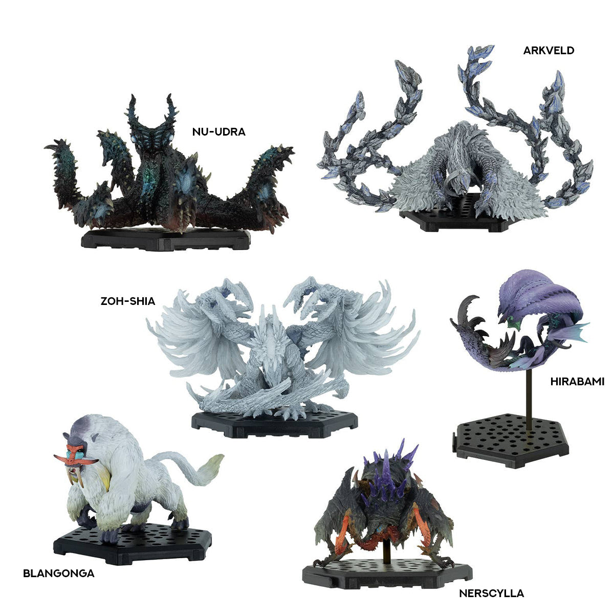 Capcom Figure Builder Monster Hunter Standard Model Plus Vol.29