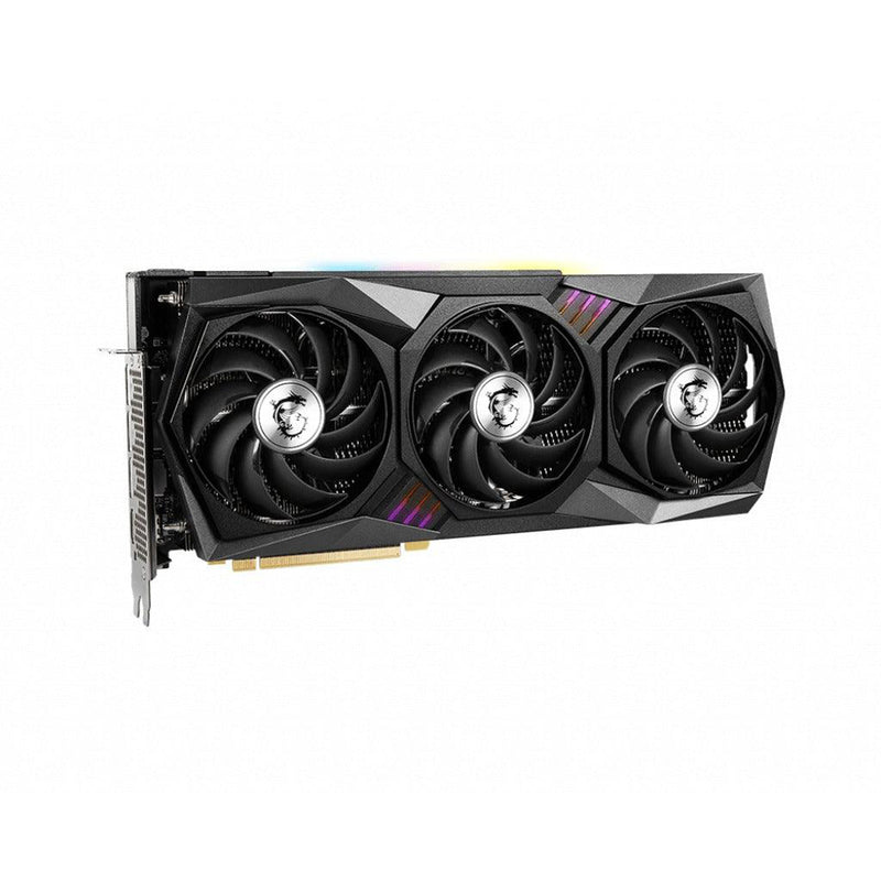 MSI Geforce RTX 3070 Ti Gaming x Trio 8G GDDR6X Graphics Card