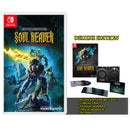 Nintendo Switch Legacy of Kain Soul Reaver 1&2 Remastered Deluxe Ed