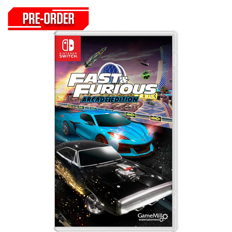 Fast & Furious Arcade Edition 