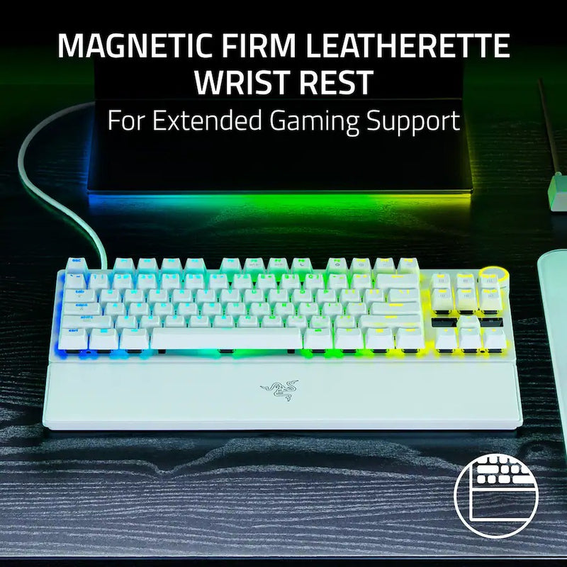 Razer Huntsman V3 Pro Tenkeyless 8KHz Analog Optical Esports Keyboard