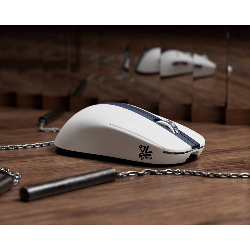 Pulsar X2 CrazyLight Bruce Lee Edition 8K Polling Rate eSports Gaming Mouse (PX2CL204)