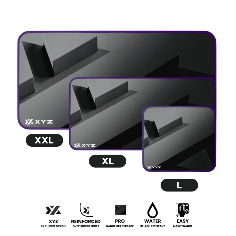XYZ PulsePad Series 