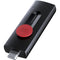 Lexar JumpDrive Dual Drive D300 32GB USB 3.1 Type-C & Type-A 100MB/s Read Flash Drive 