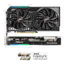 ASRock AMD Radeon RX 9060 XT Challenger