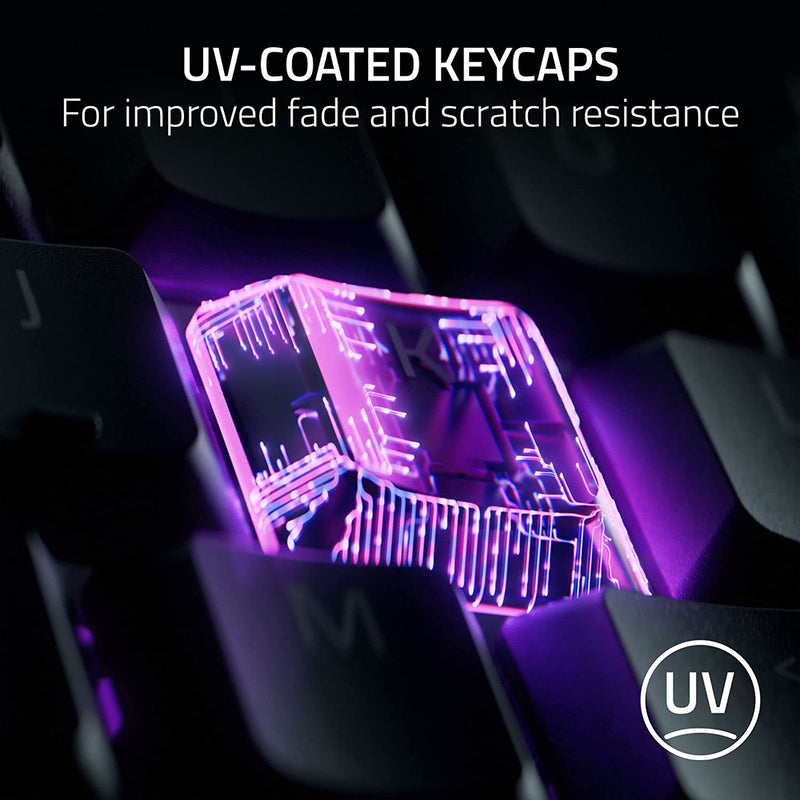 Razer Ornata V3 Tenkeyless Compact Low Profile Gaming Keyboard